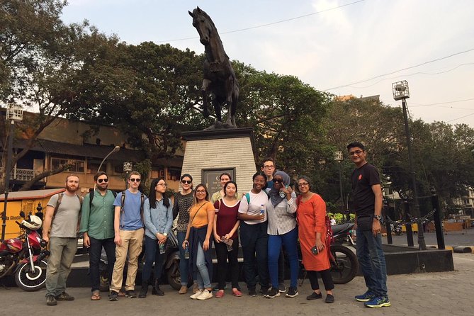 Private Guided Walking Tour in Fort & Colaba - Included in the Tour
