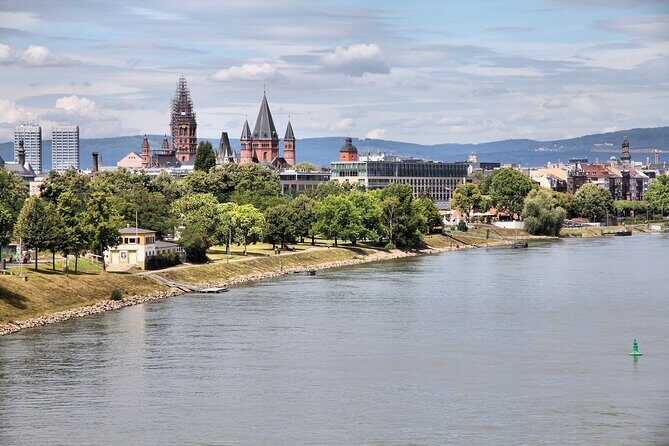 Private Guided Walking Tour in Mainz - The Itinerary in Depth