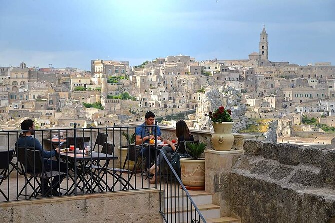 Private Guided Walking Tour in Sassi of Matera - Booking and Cancellation Details
