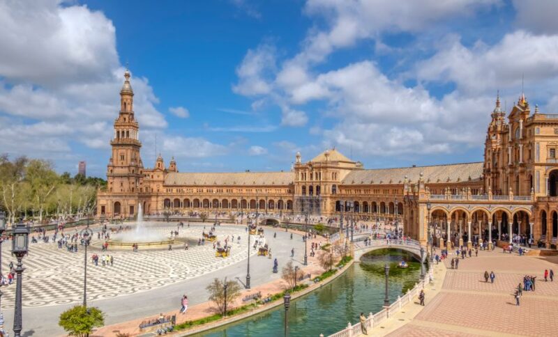 Private Guided Walking Tour in Seville (1h Tapas Tour) - Inclusions