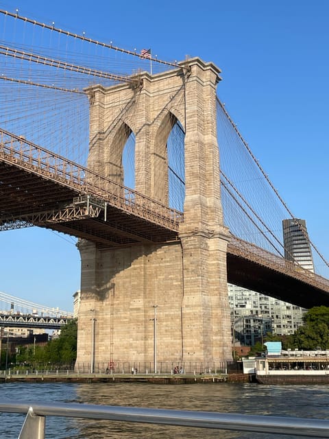 Private Guided Walking Tour of the Brooklyn Bridge and DUMBO - Accessibility Considerations