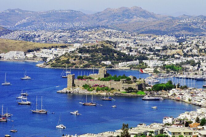 Private Guided Walking Tour to Bodrum City and Castle - What’s Included and What’s Not