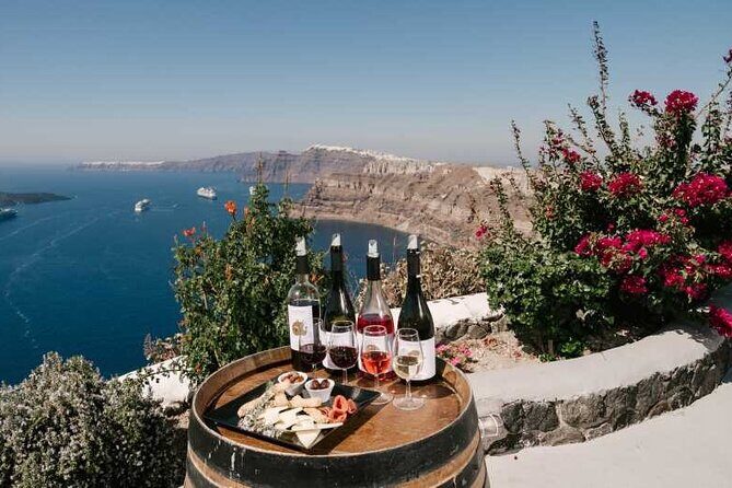 Private Guided Wine Tour in Santorini, Greece. - FAQs