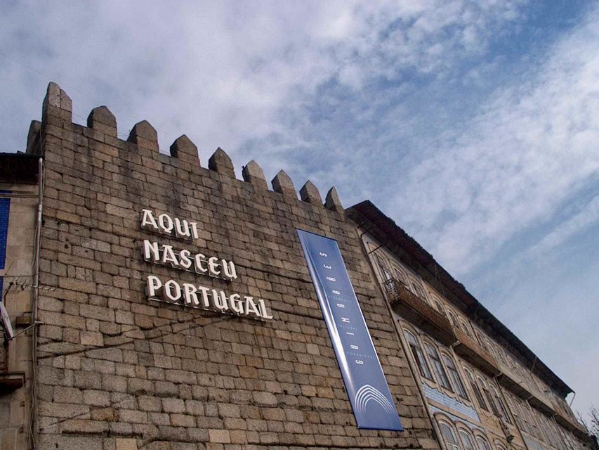 Private Guimarães Half-Day Tour From Porto - Inclusions and Amenities