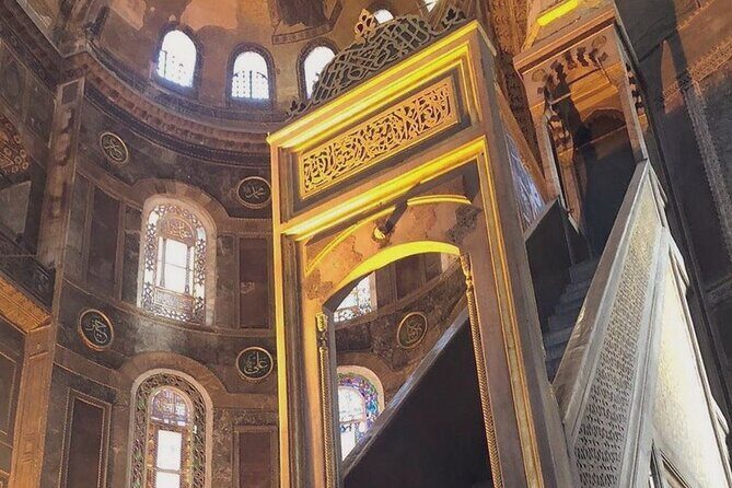 Private Hagia Sophia Sultanahmet Blue Mosque Cistern Grand Bazaar - The Sum Up: Why This Tour Might Be Your Best Choice in Istanbul