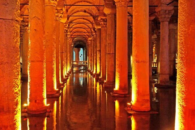 Private Hagia Sophia Sultanahmet Blue Mosque Cistern Grand Bazaar - FAQ