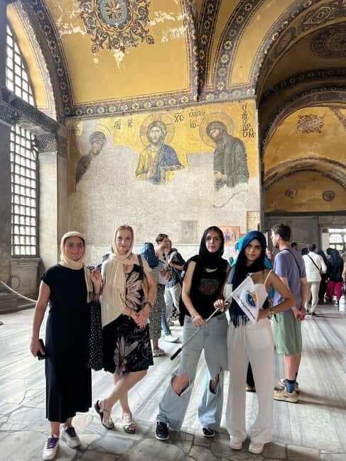 Private Hagia Sophia Tour with Skip-the-line Entry - The Sum Up: Who Is This Tour Best For?