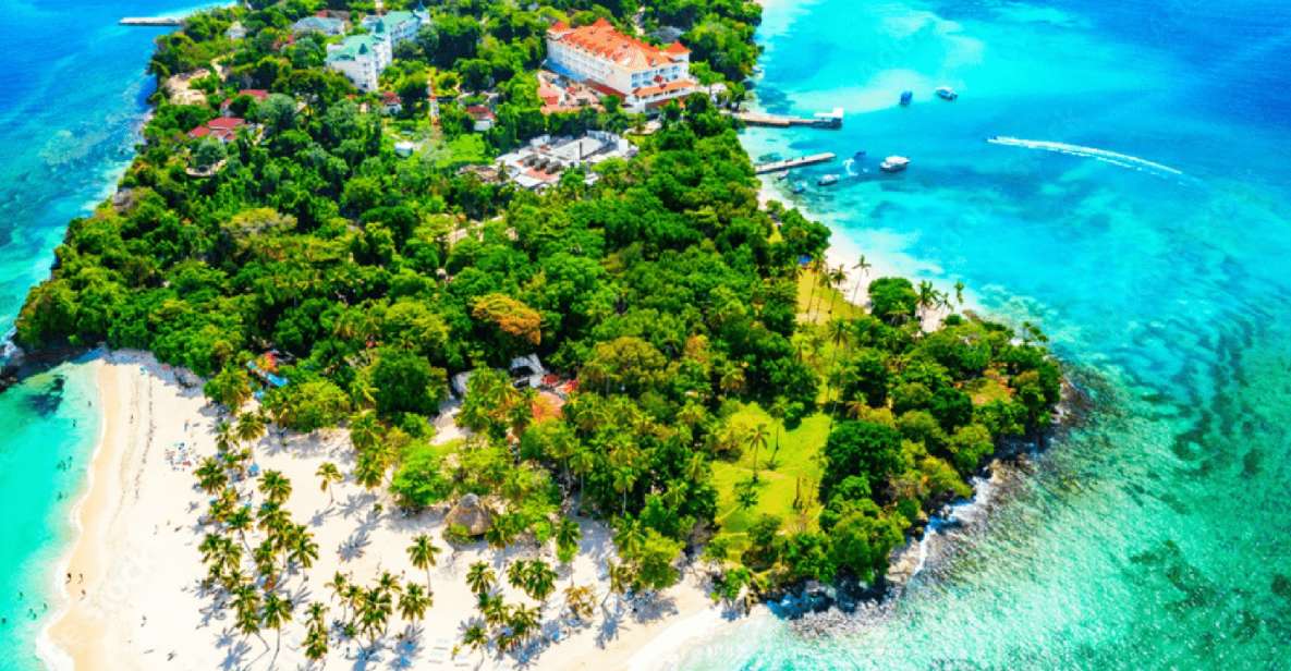 Private Haitises, Elevated Cayo, and Round Mountain - Experiencing the Boat Tour