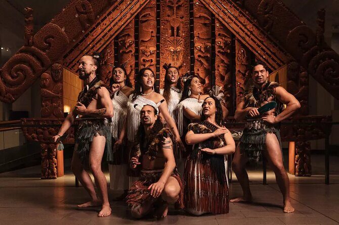 [PRIVATE] Haka to Waves Auckland West Coast Journey - A Deep Dive into the Experience