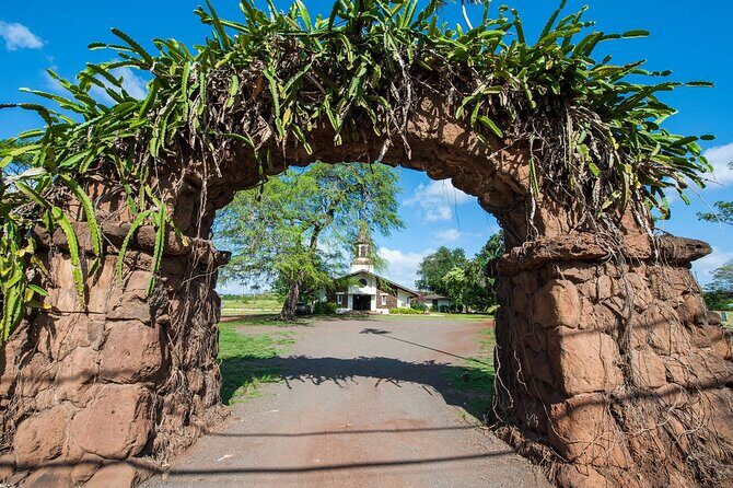 Private Haleiwa and Grand Circle Island Day Trip in Oahu - Key Points