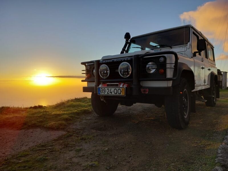 Private Half Day 4X4 tour to Sete Cidades 1-4 people - Who Will Love This Tour