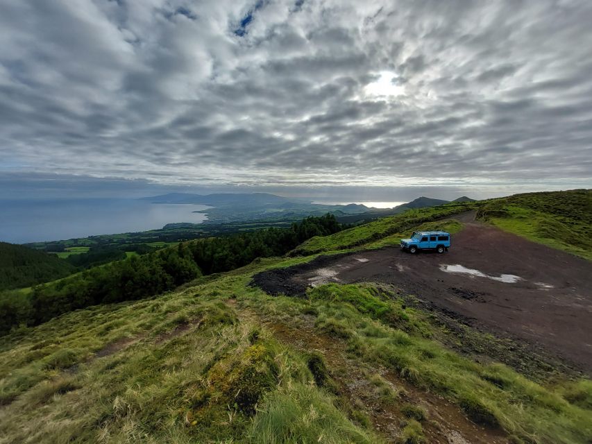 Private Half Day 4X4 Tour to Sete Cidades 1-4 People - Additional Information