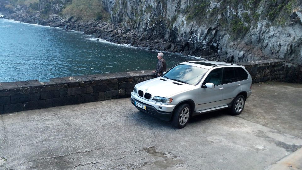 Private Half Day 4X4 Tour to Sete Cidades 1-4 People - Sao Nicolau Church and Scenic Spots