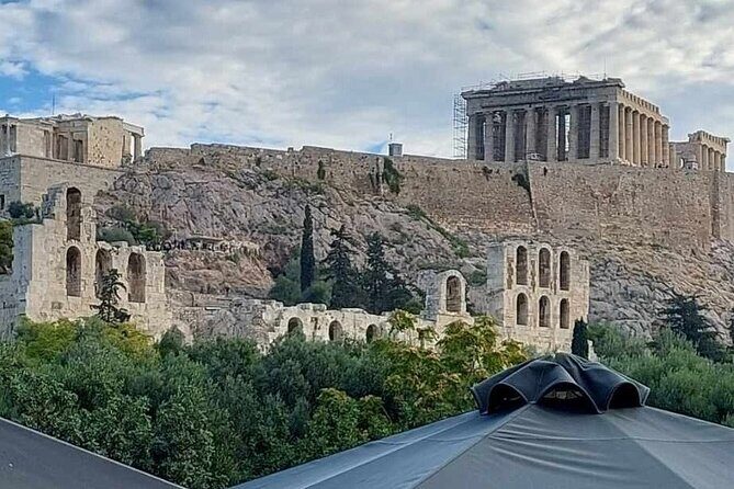 Private Half Day Athens City Tour with a Minivan - The Sum Up