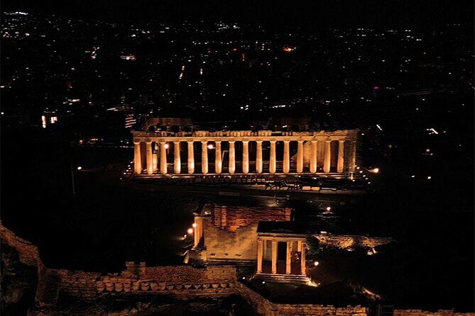 Private Half Day Athens City Tour with a Minivan - FAQ