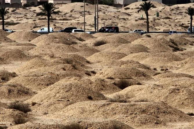 Private Half Day Bahrain Heritage Tour - Key Points