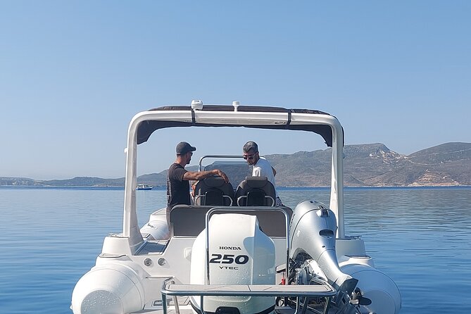 Private Half-Day Boat Rental in Milos Island - Customer Reviews