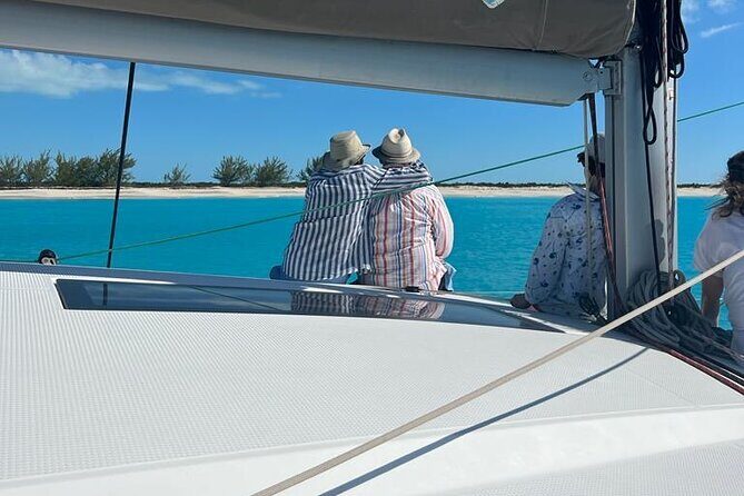 Private Half-Day Catamaran Cruise, Turks and Caicos Islands - Key Points