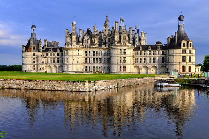 Private Half-Day Chambord Castle Tour From Tours France - Highlights of the Tour