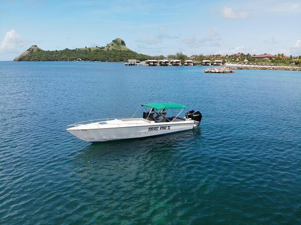 Private Half Day Charter: St Lucia Boat Tour to Soufriere - FAQ