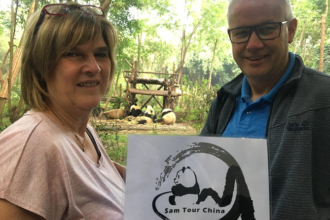 Private Half-Day Chengdu Panda Breeding Center Tour With Optional Volunteer - Activity Details