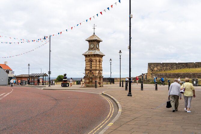 Private Half-Day Coastal Tour From Newcastle to Vera'S World - Pickup and Departure Details