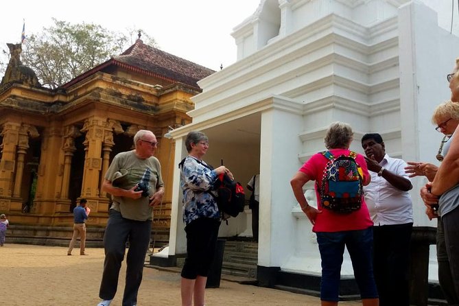 Private Half-Day Colombo City Tour - Personalized Experience