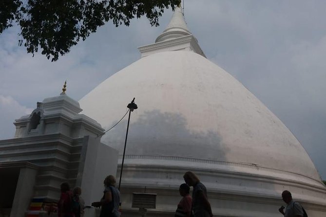 Private Half-Day Colombo City Tour - Accessible Transportation