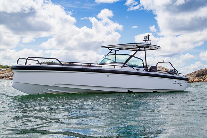 Private Half Day Cruise on a Speed Boat in Corfu Island - Pricing and Cancellation