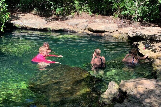 Private Half Day Cultural Tour to Mayan Ruins and Cenote - An In-Depth Look at the Tour Experience