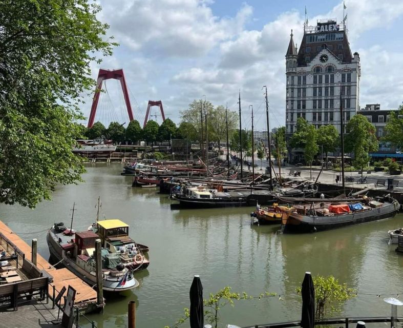 Private Half-Day Delft and Rotterdam Tour - Experience the Cities