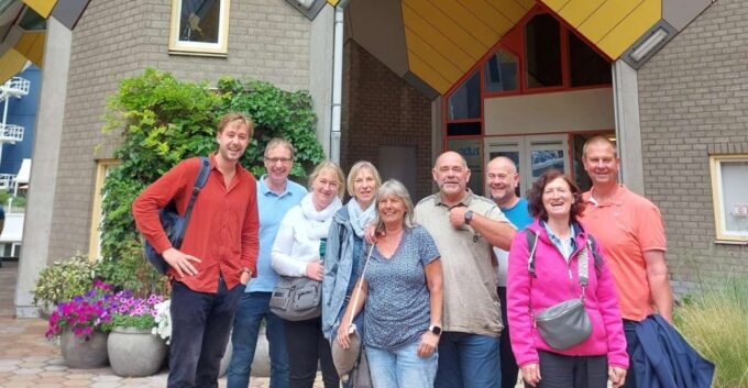 Private Half-Day Delft and Rotterdam Tour - Accessibility Considerations