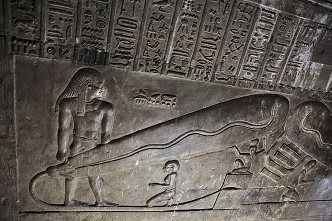 Private Half-day Dendera Temple - Pickup Information
