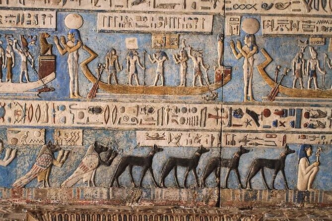 Private Half-day Dendera Temple - Reviews and Ratings