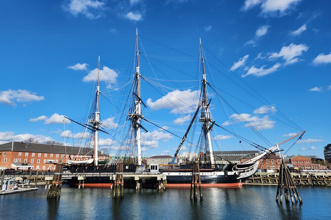Private Half-Day Driving Tour of Boston and Cambridge - Pickup Information