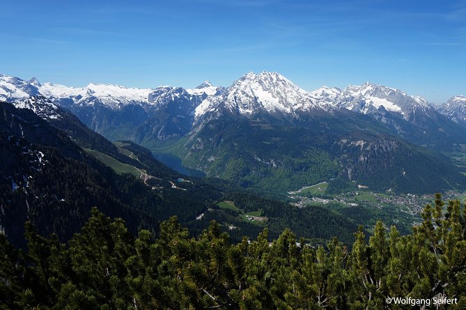Private Half-Day Eagle Nest Tour From Salzburg - Itinerary Overview
