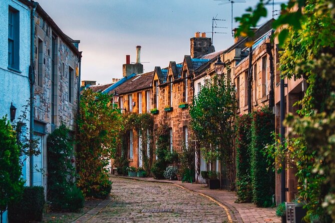 Private Half-Day Edinburgh City Tour - Sum Up