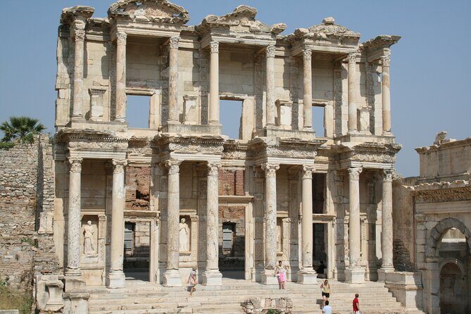 Private Half Day Ephesus Shore Excursion from Kusadasi - Introduction: A Closer Look at the Ephesus Shore Excursion