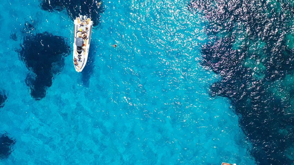 Private Half Day Favignana - Language Options
