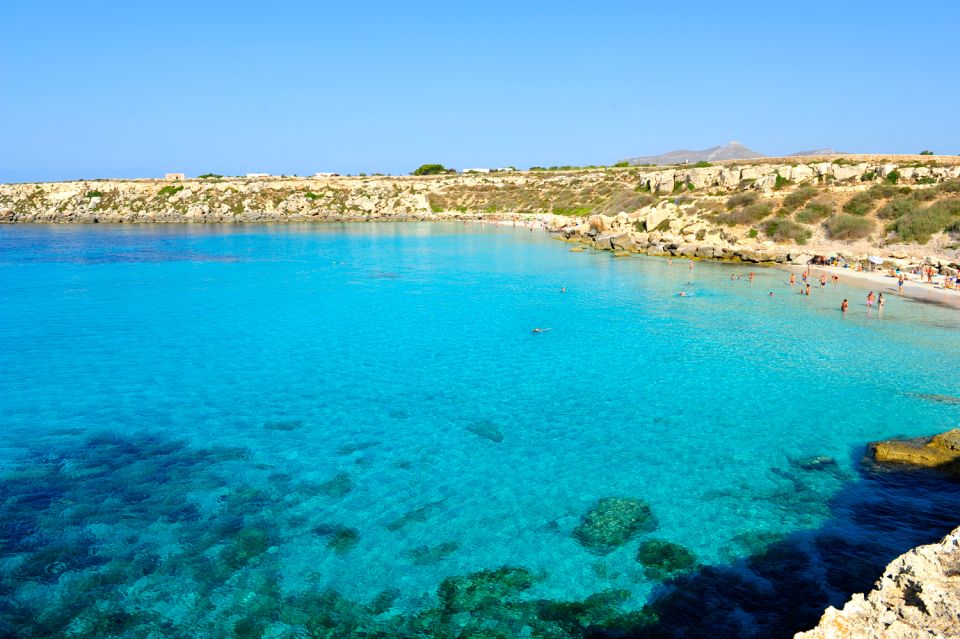Private Half Day Favignana - Key Highlights