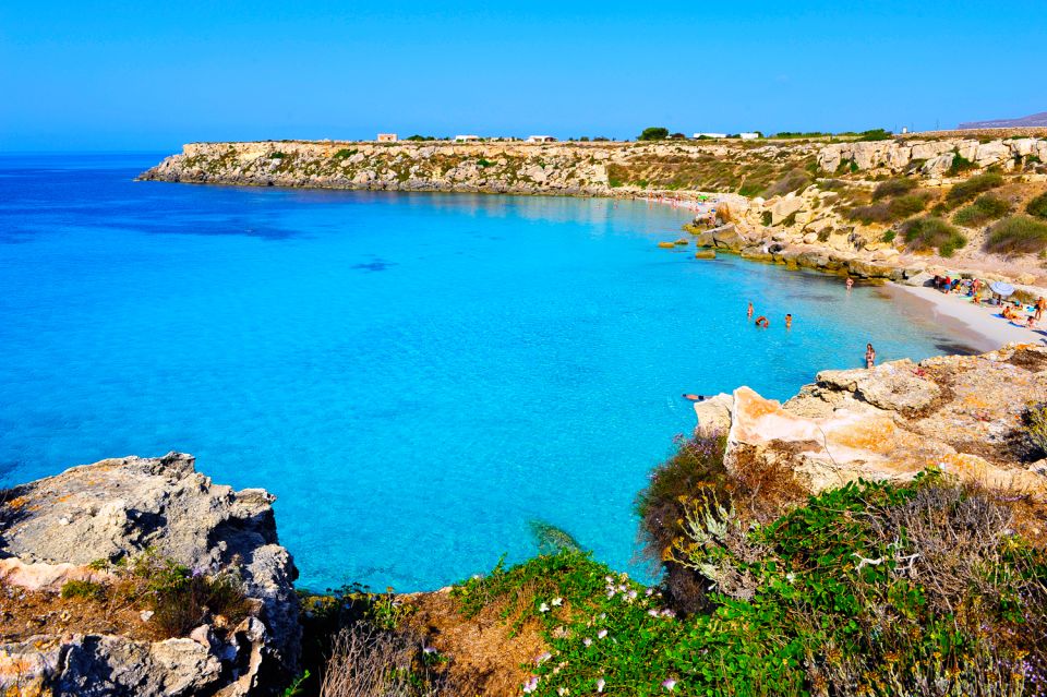 Private Half Day Favignana - Inclusions