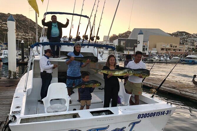 Private Half-Day Fishing bear boat! - A Closer Look at the Private Half-Day Fishing Experience