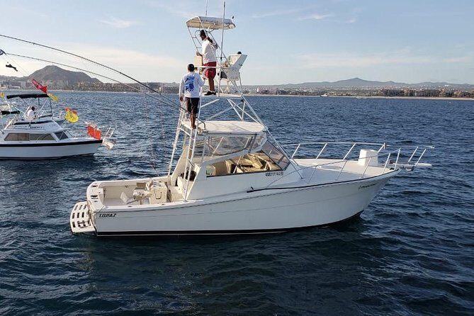 Private Half-Day Fishing bear boat! - Frequently Asked Questions