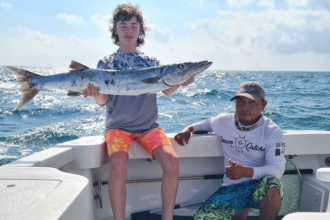 Private Half-Day Fishing Experience in Puerto Morelos - Overview: What Makes This Fishing Tour Stand Out?