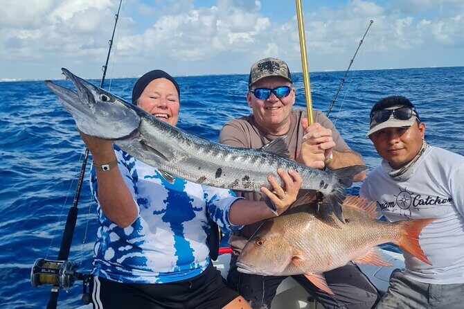 Private Half-Day Fishing Experience in Puerto Morelos - Practical Considerations