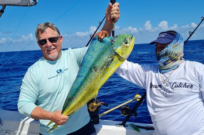 Private Half-Day Fishing Experience in Puerto Morelos - Who Should Book This Tour?