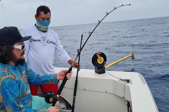 Private Half-Day Fishing Experience in Puerto Morelos - FAQ