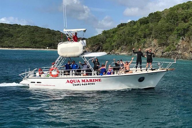 Private Half-Day Guided Snorkeling Charter in St. Thomas - Key Points