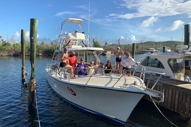 Private Half-Day Guided Snorkeling Charter in St. Thomas - The Itinerary Breakdown: What to Expect