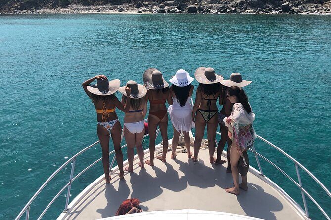 Private Half-Day Guided Snorkeling Charter in St. Thomas - The Atmosphere and Service